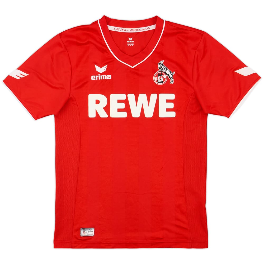 2014-15 FC Koln Away Shirt - 8/10 - (S)