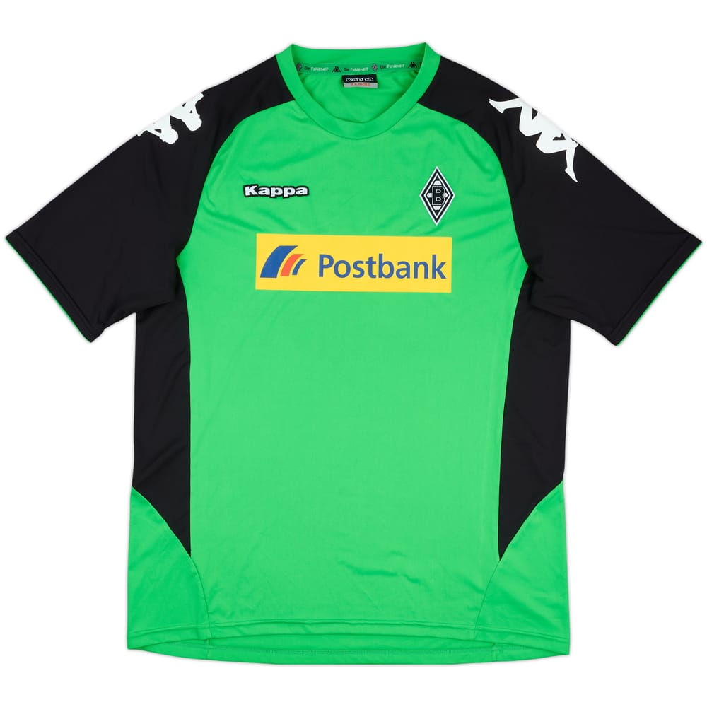 2013-14 Borussia Monchengladbach Kappa Training Shirt - 10/10 - (XL)