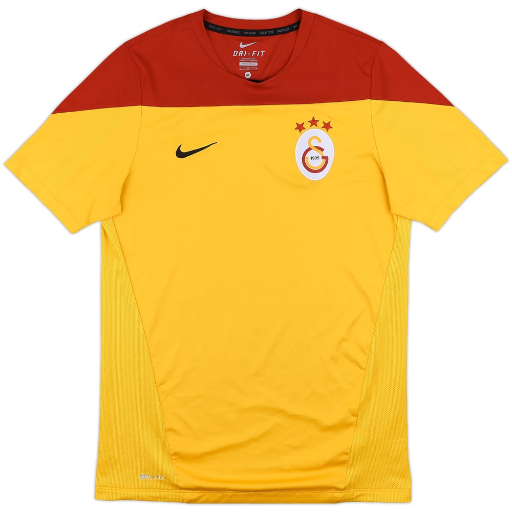 2014-15 Galatasaray Nike Training Shirt - 8/10 - (M)