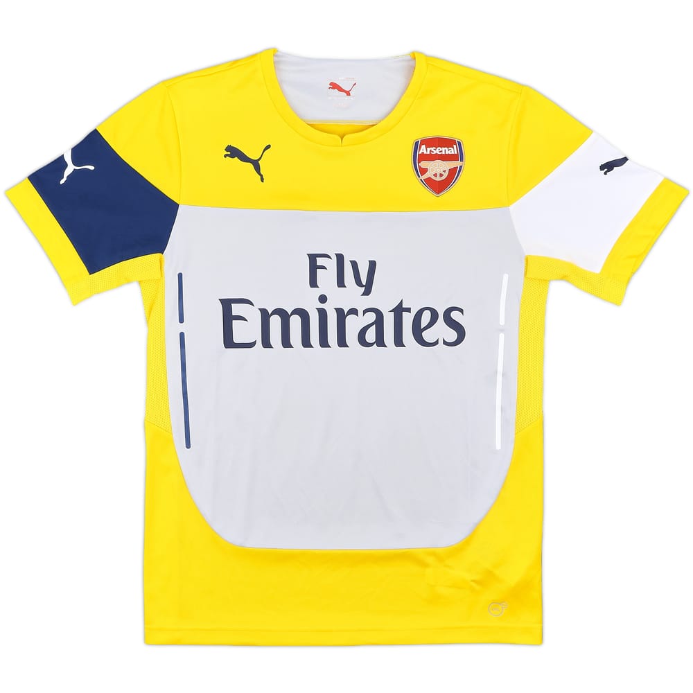 2014-15 Arsenal Puma Training Shirt - 10/10 - (S)