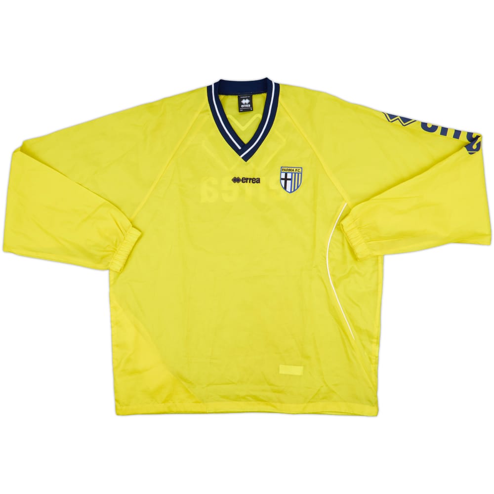 2005-06 Parma Errea Shell Top - 5/10 - (L)