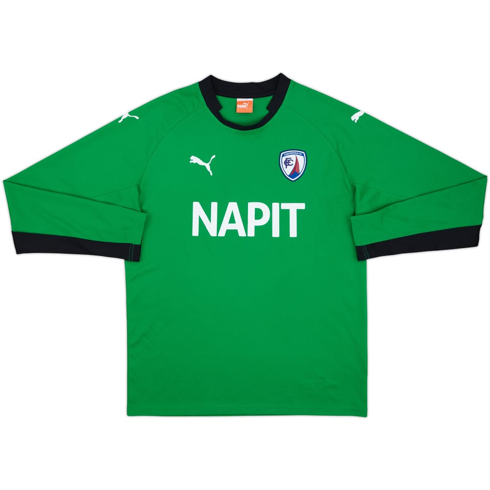 2014-15 Chesterfield GK Shirt - 7/10 - (L)
