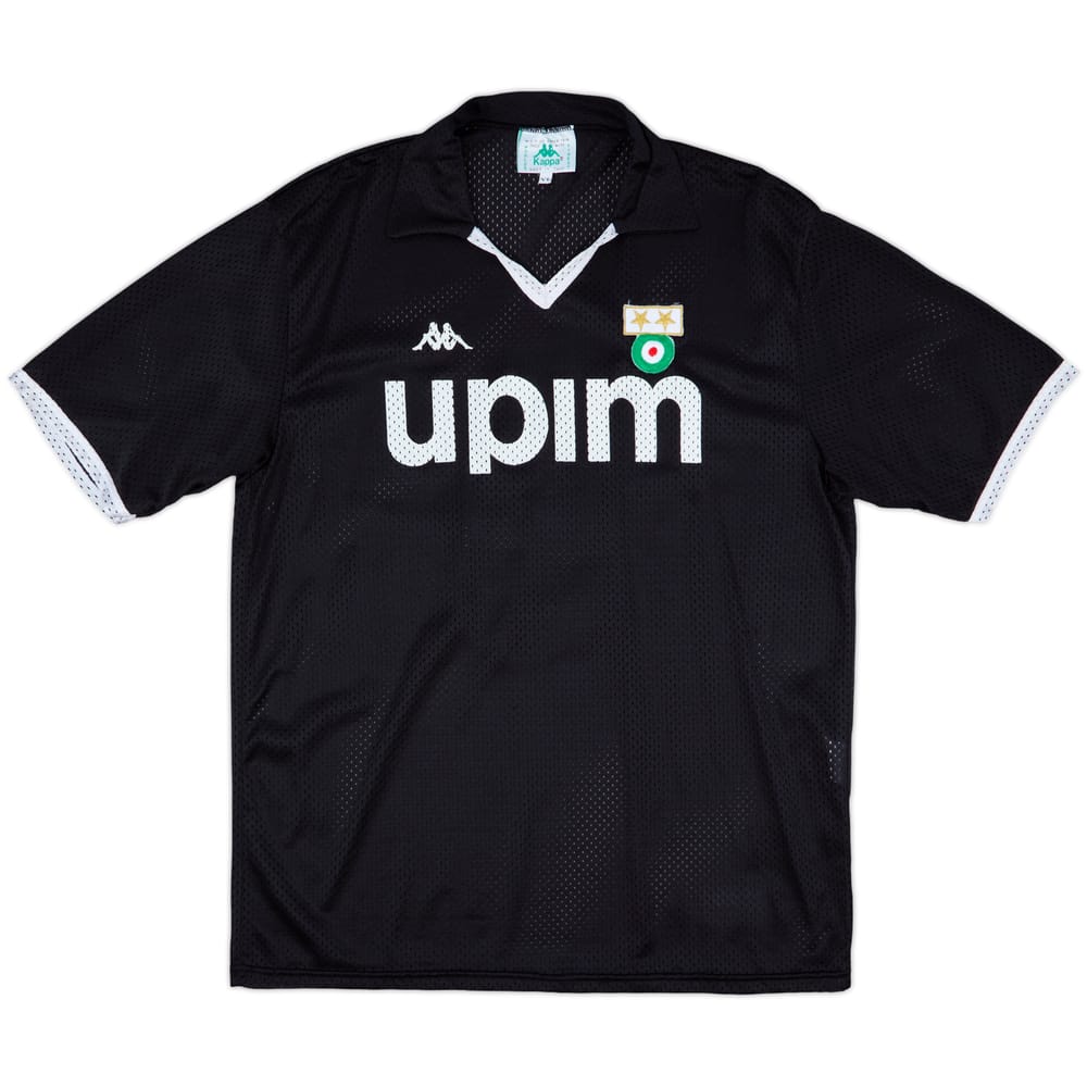 1990-91 Juventus Away Shirt #9 - 5/10 - (XL)