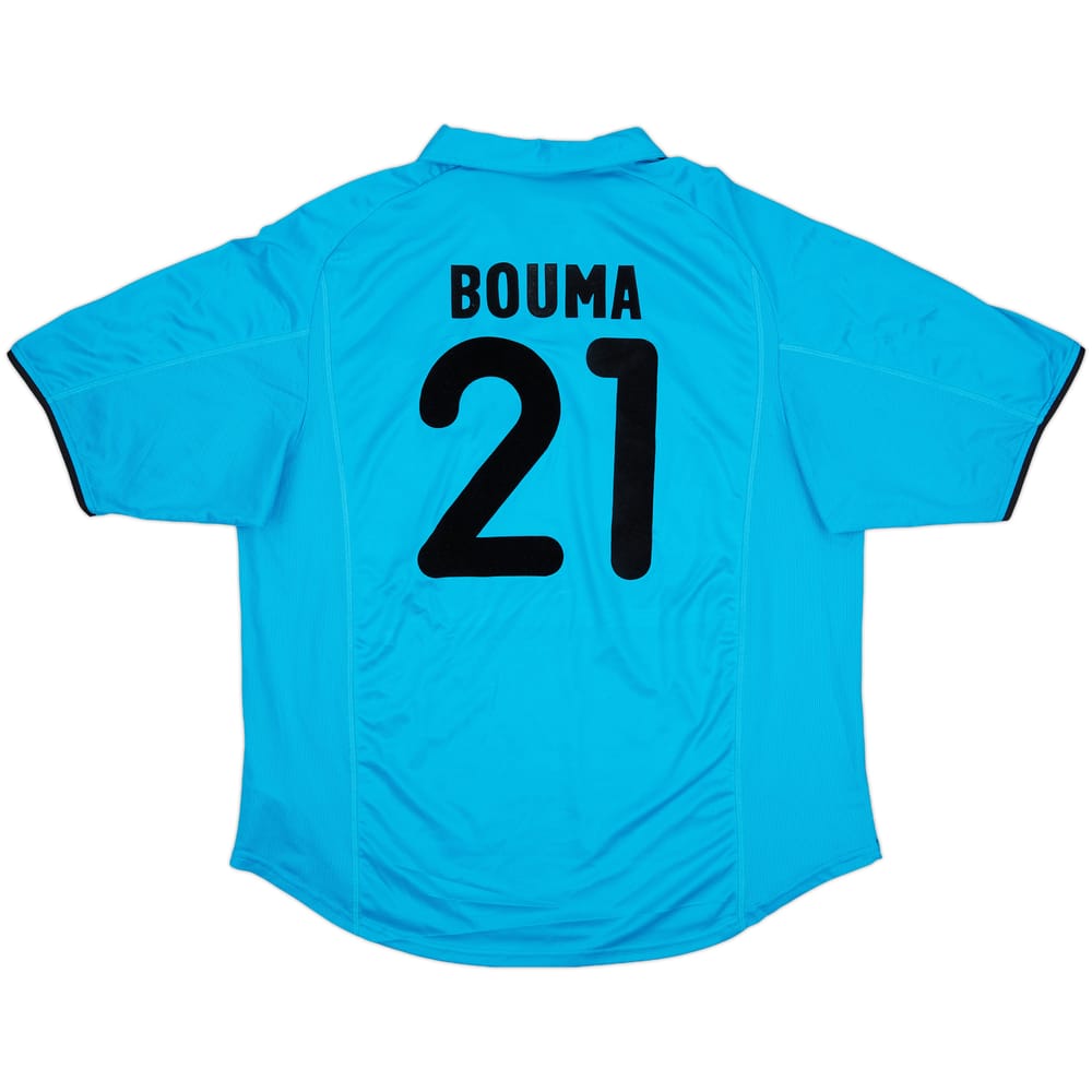 2002-03 PSV Away Shirt Bouma #21 - 8/10 - (L)