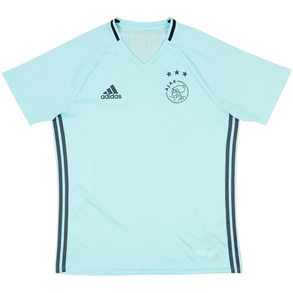 2016-17 Ajax adizero Training Shir - 9/10 - (L)