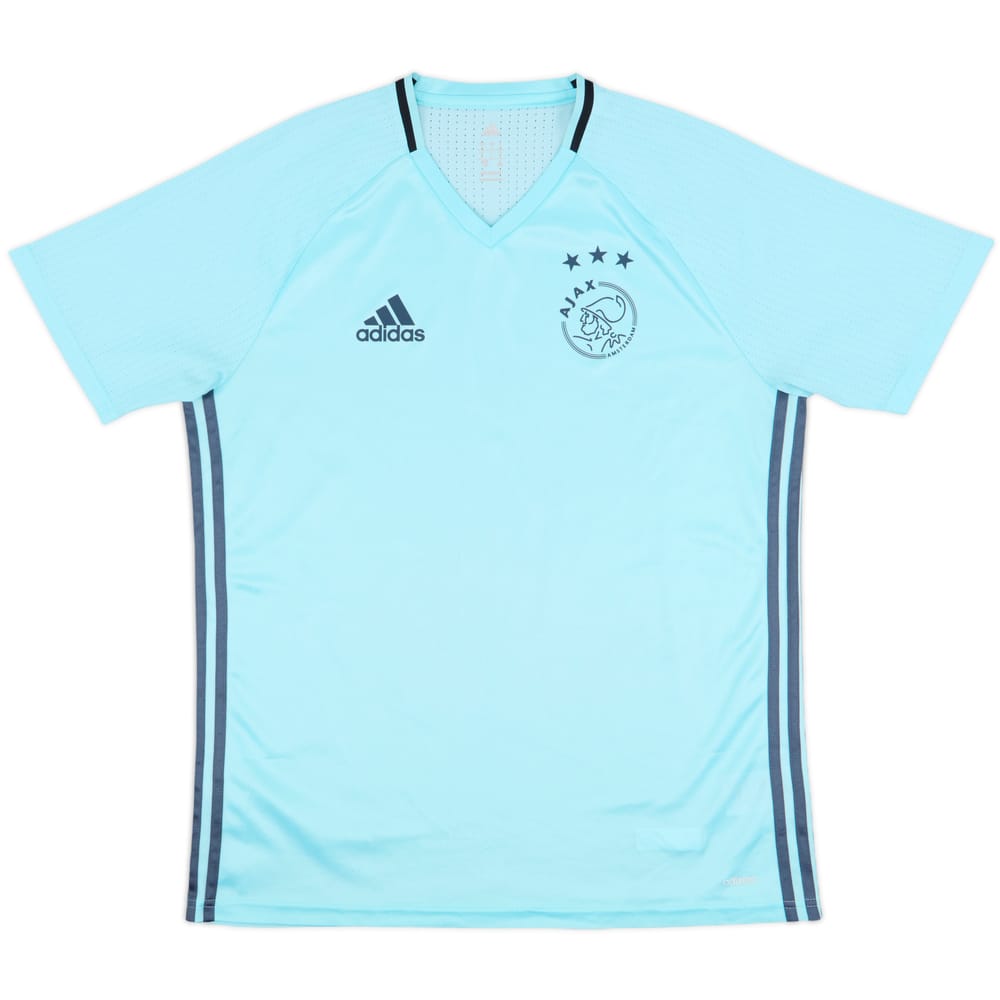 2016-17 Ajax adizero Training Shirt - 7/10 - (L)
