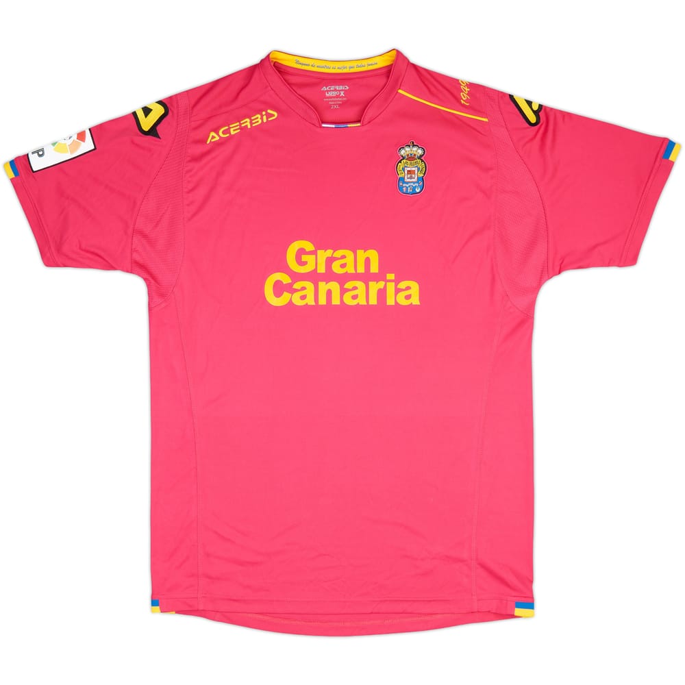 2015-16 Las Palmas Away Shirt - 10/10 - (XXL)