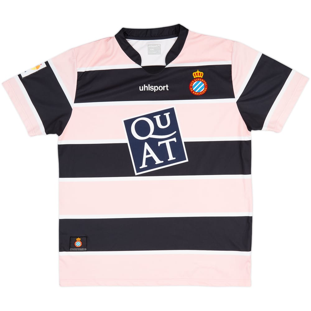 2007-08 Espanyol Away Shirt - 7/10 - (XXL)