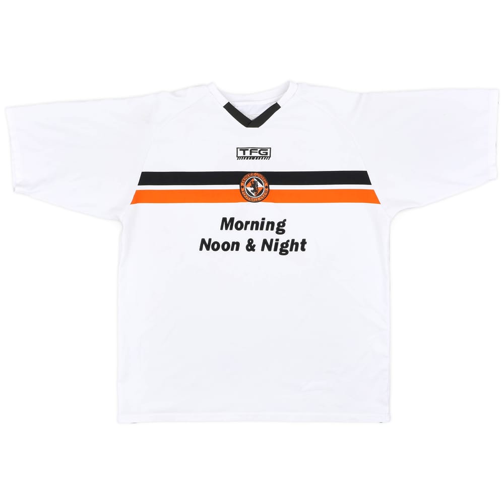 2003-04 Dundee United Away Shirt - 7/10 - (L)