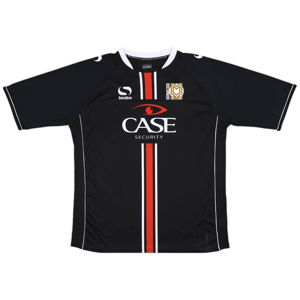 2013-14 MK Dons Third Shirt - 8/10 - (3XL)