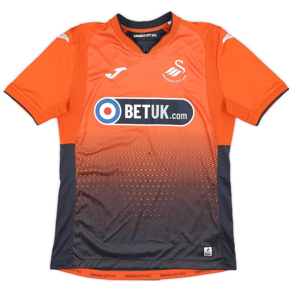 2018-19 Swansea City Away Shirt - 7/10 - (M)