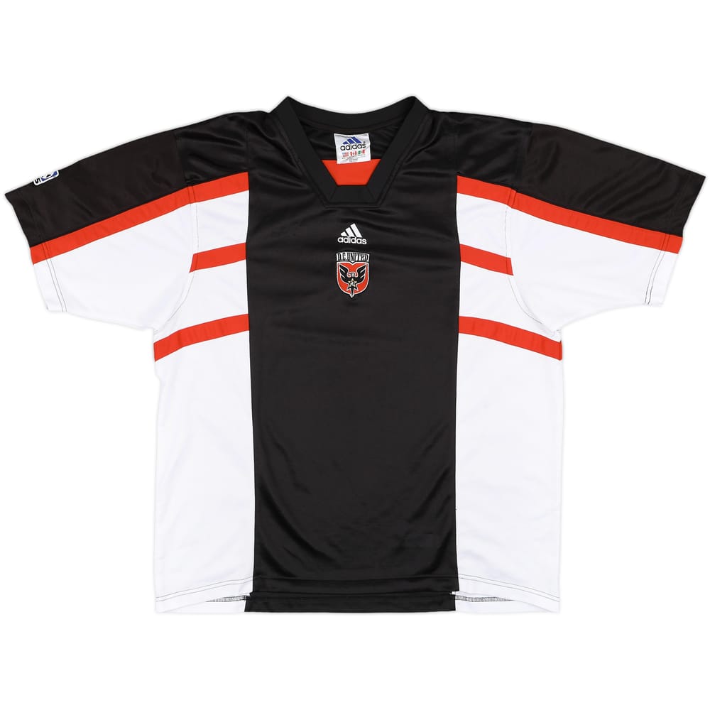 1998-99 DC United Home Shirt - 8/10 - (XL)
