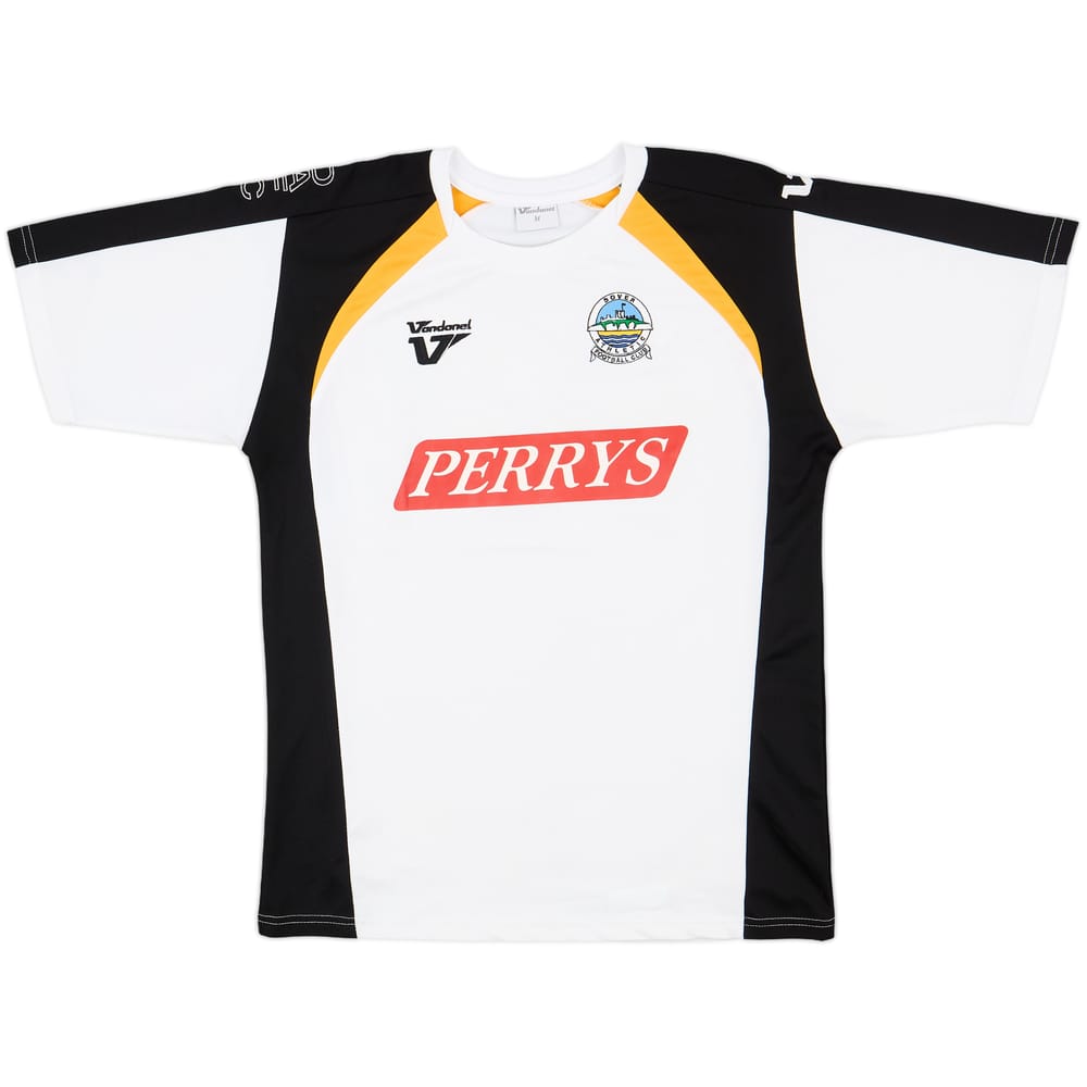2010-11 Dover Athletic Home Shirt - 7/10 - (M)