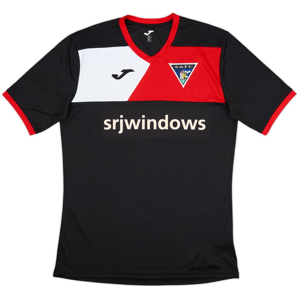 2020-21 Dunfermline Away Shirt - 9/10 - (L)
