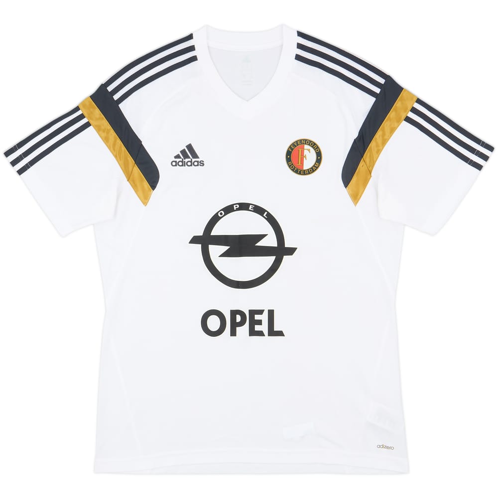 2014-15 Feyenoord adizero Training Shirt - 8/10 - (L)
