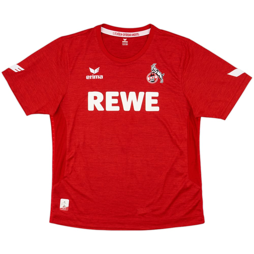 2016-17 FC Koln Away Shirt - 7/10 - (XL)
