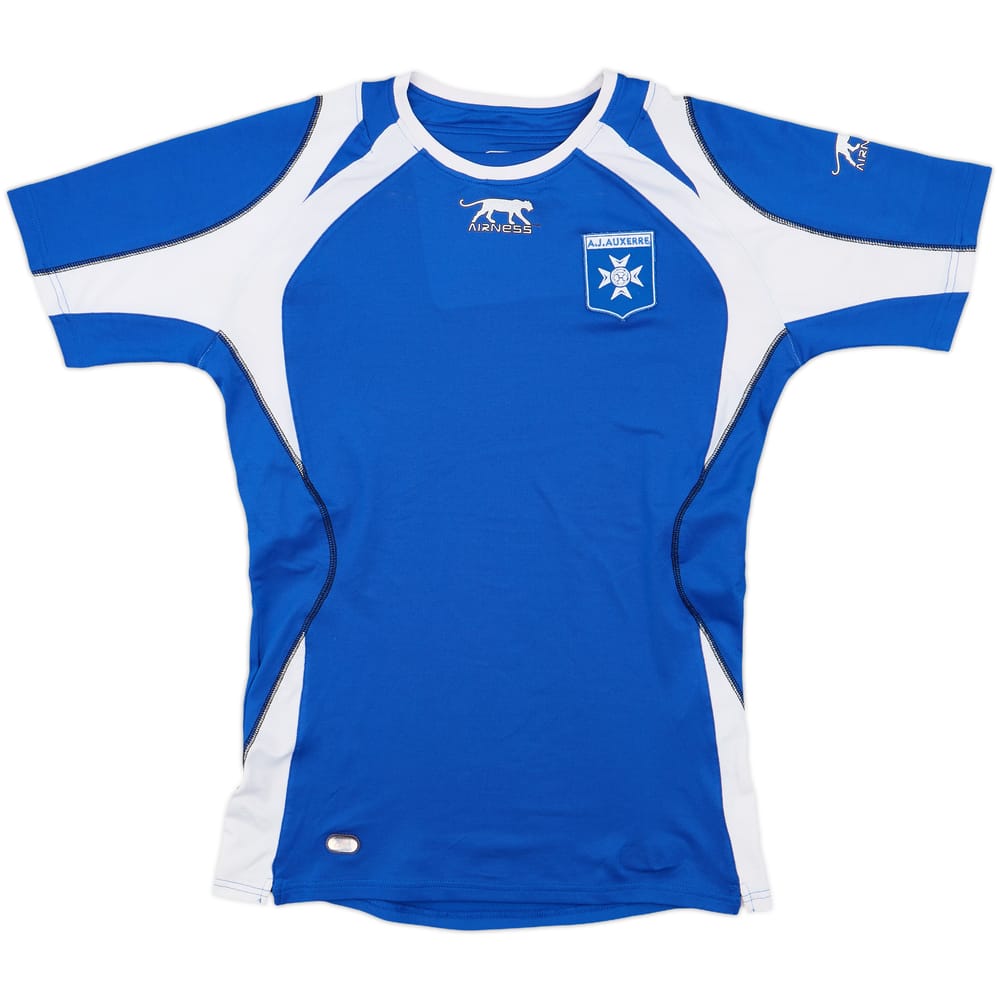 2008-09 Auxerre Away Shirt - 7/10 - (L)