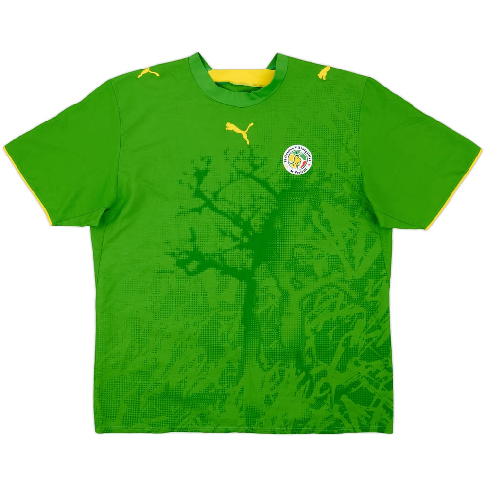 2006-08 Senegal Away Shirt - 9/10 - (XL)