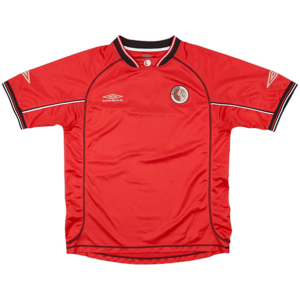 2001-02 FC Twente Home Shirt - 7/10 - (L)