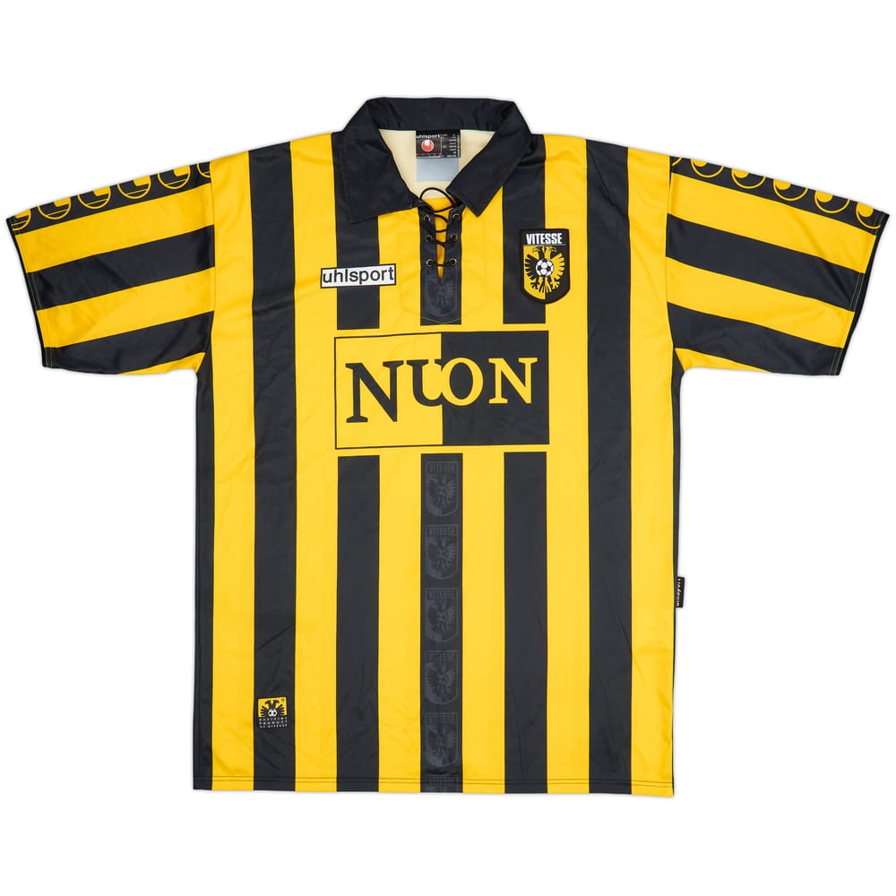 2000-01 Vitesse Home Shirt - 9/10 - (XL)