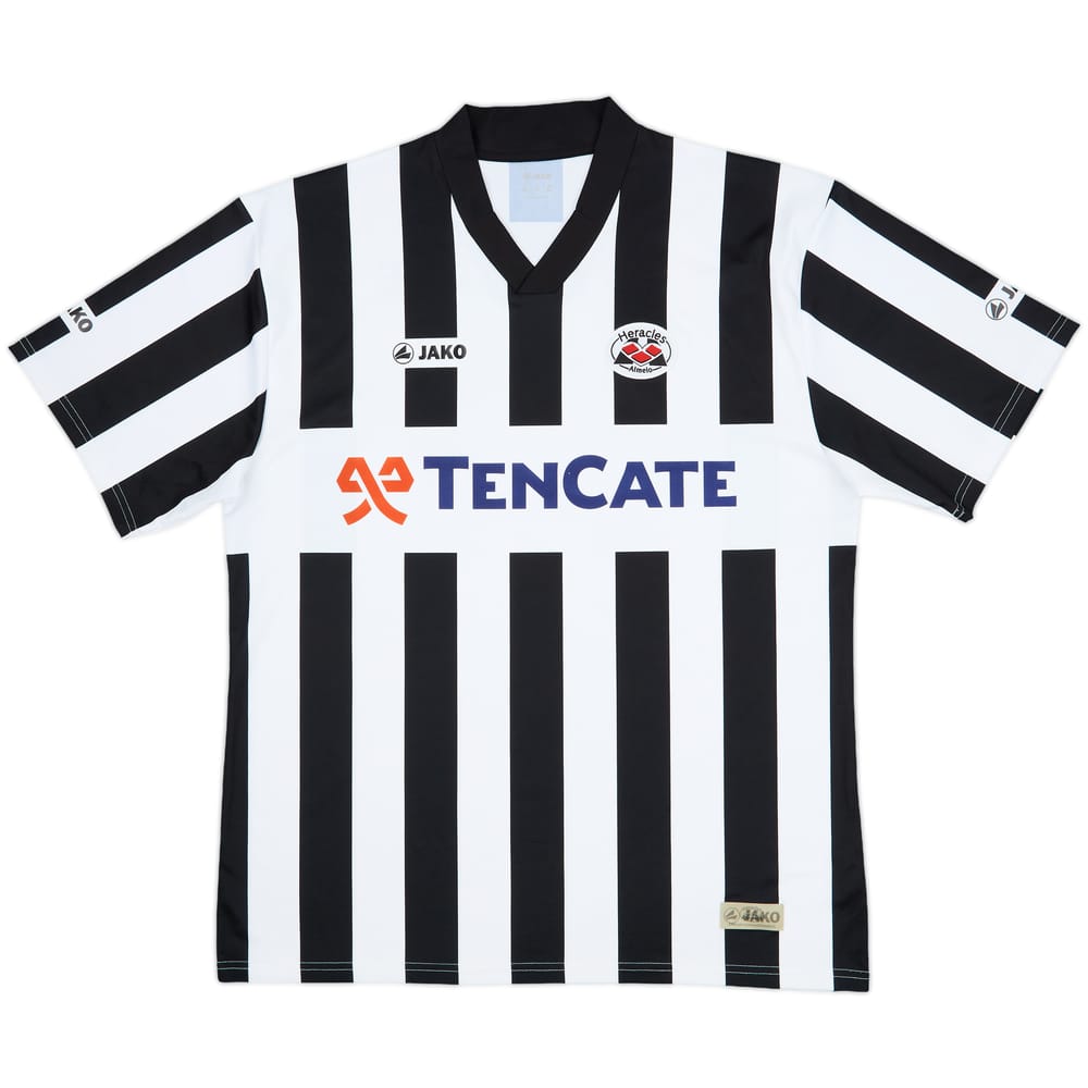 2009-10 Heracles Almelo Home Shirt - 9/10 - (XL)