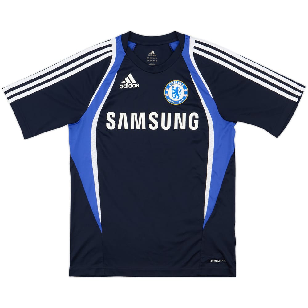 2009-10 Chelsea adidas Training Shirt - 8/10 - (XL.Boys)