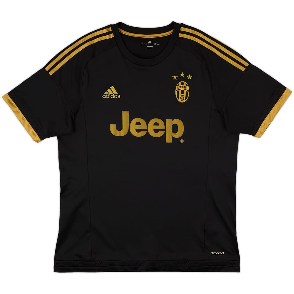 Camiseta de la tercera equipación del Juventus 2015-16 - 6/10 - (L)