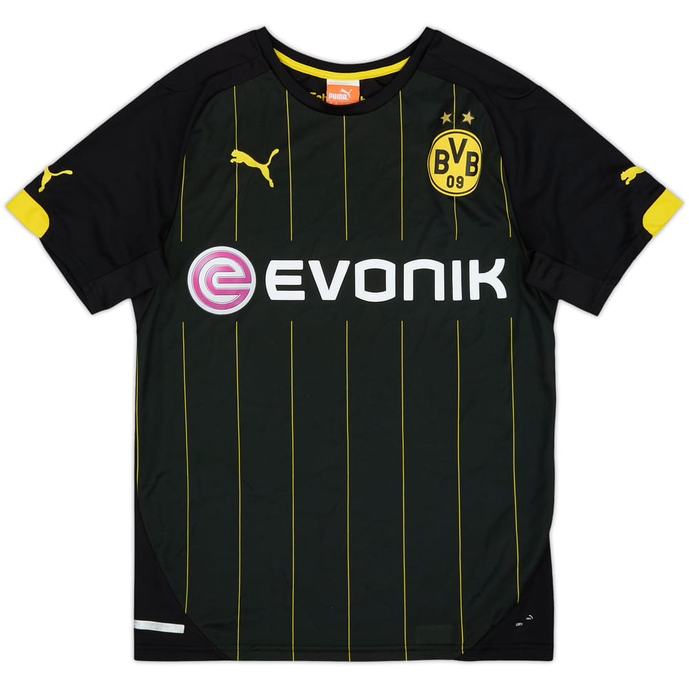 2014-16 Borussia Dortmund Away Shirt - 8/10 - (S)