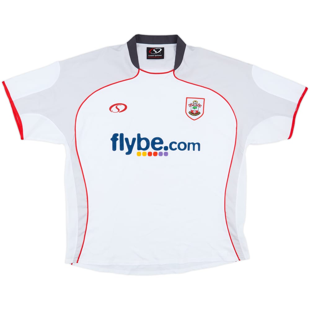 2007-08 Southampton Third Shirt - 8/10 - (XL)