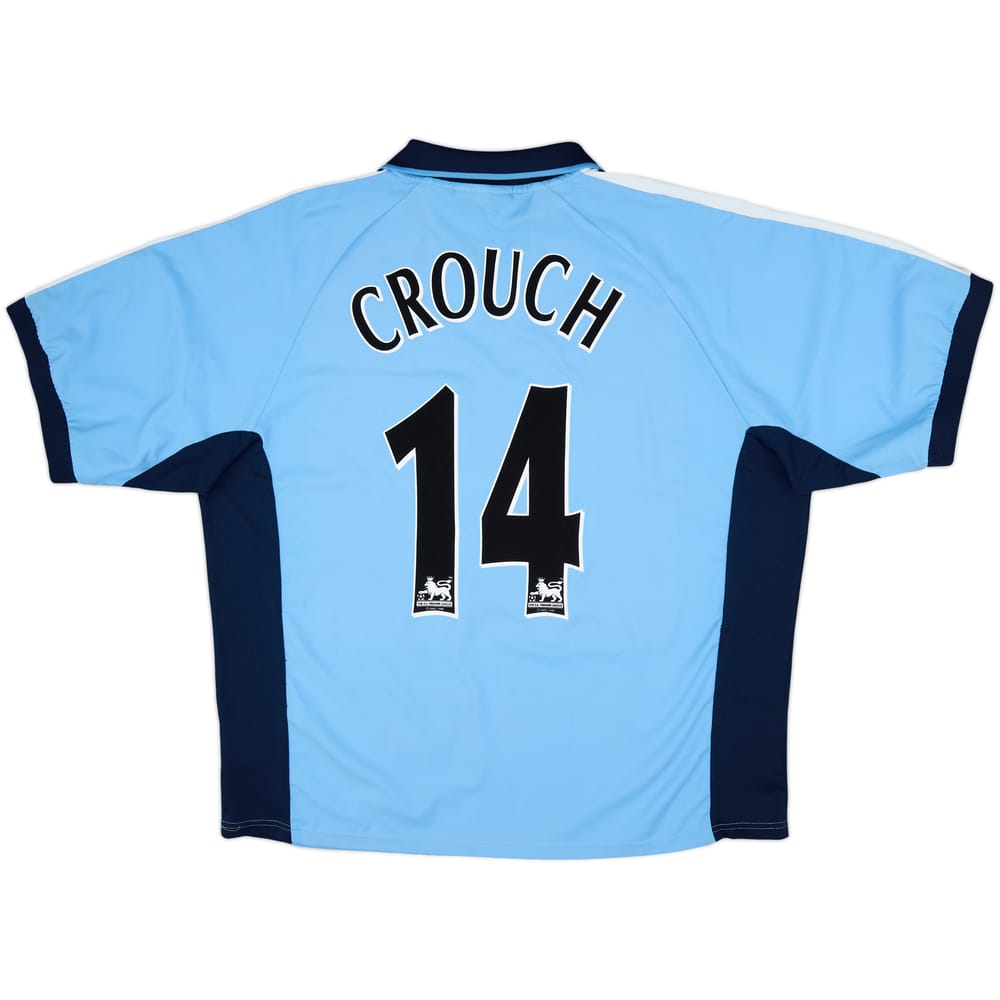 2004-06 Southampton Third Shirt Crouch #14 - 8/10 - (XXL)
