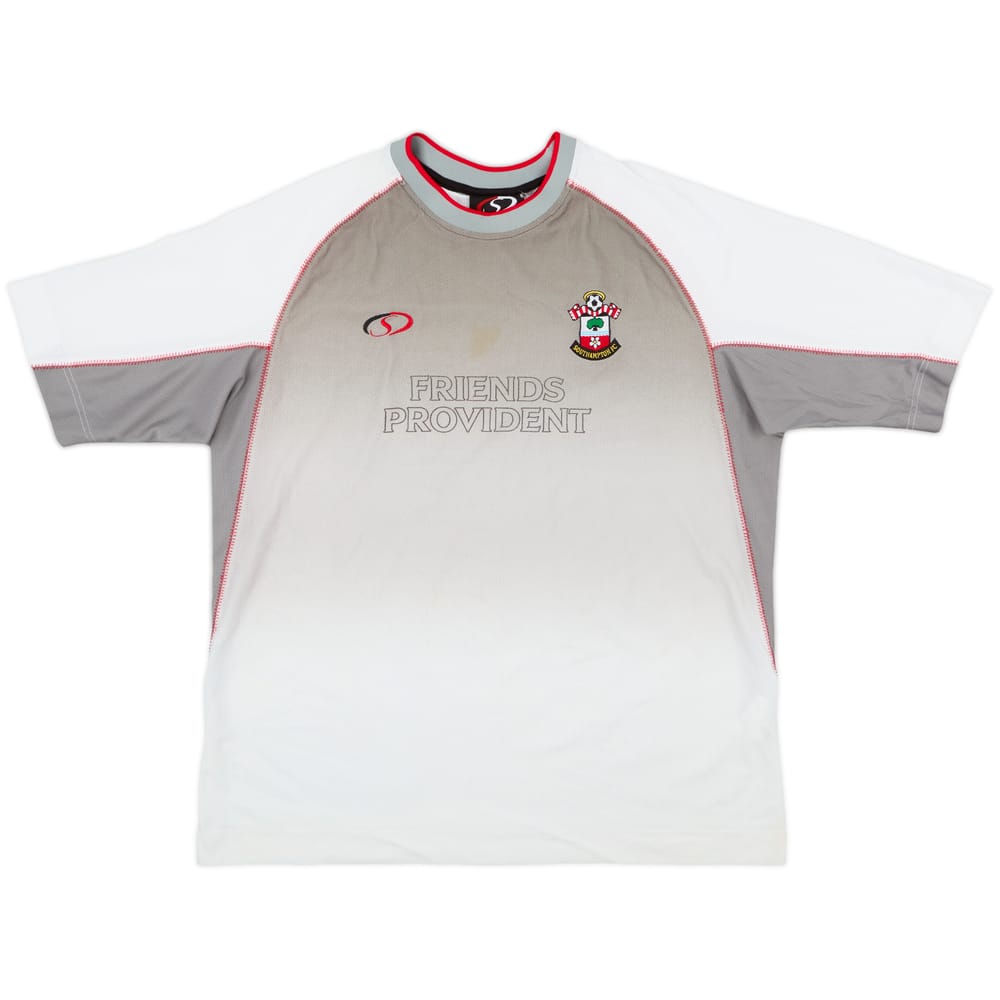 2004-05 Southampton Training Shirt - 8/10 - (XL)