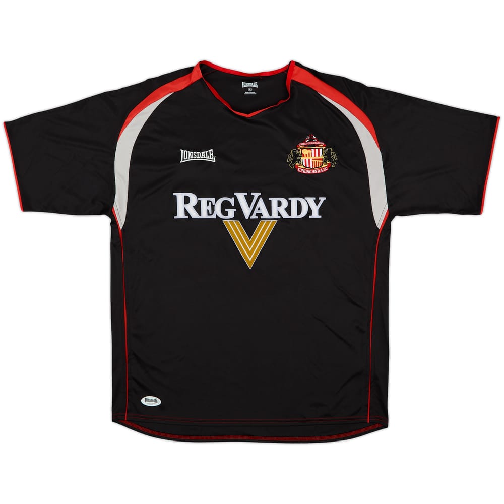 2005-06 Sunderland Away Shirt - 7/10 - (L)