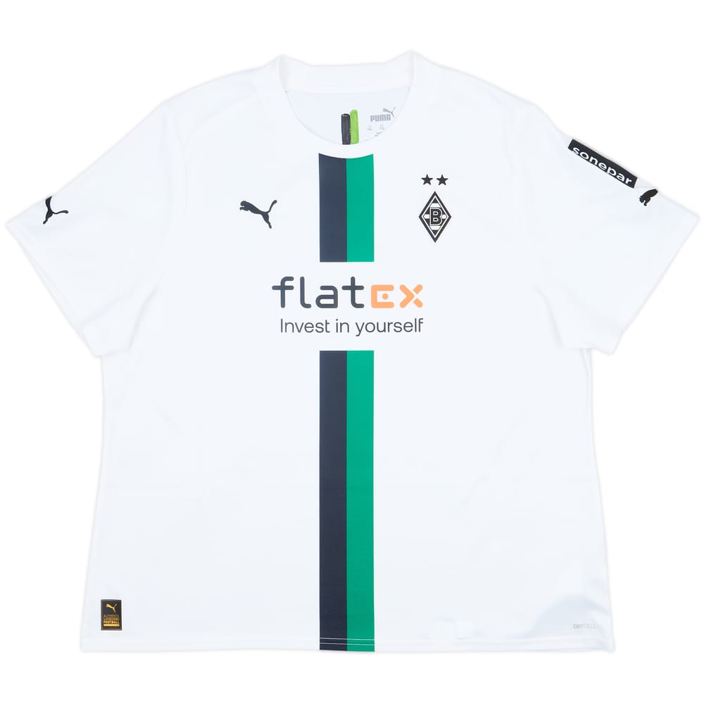 2022-23 Borussia Monchengladbach Home Shirt - 9/10 - (Women's XXL)