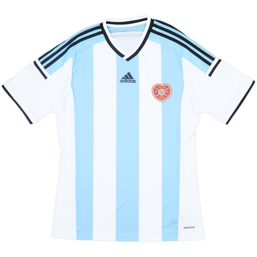 2014-15 Hearts Away Shirt - 10/10 - (L)