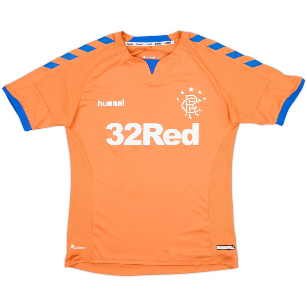 2018-19 Rangers Third Shirt - 6/10 - (M)