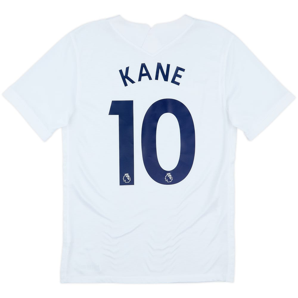 2021-22 Tottenham Home Shirt Kane #10 - 8/10 - (S)
