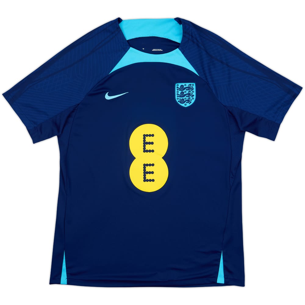 2022-23 England Nike Training Shirt - 9/10 - (L)