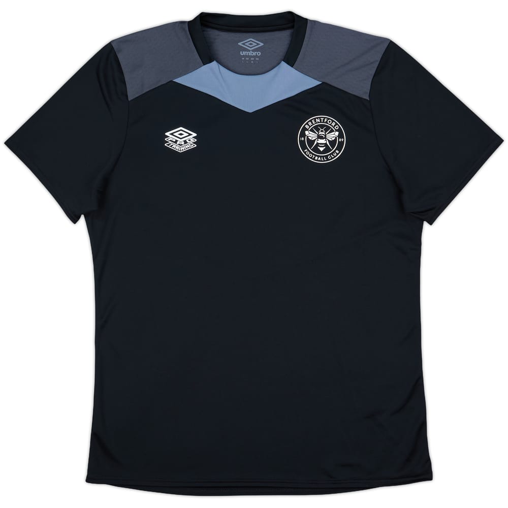 2022-23 Brentford Umbro Training Shirt - 10/10 - (L)