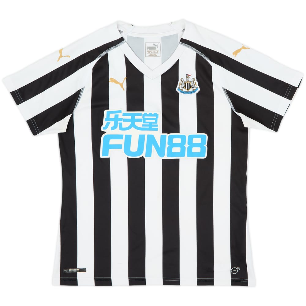 2018-19 Newcastle Home Shirt - 8/10 - (Women's M)