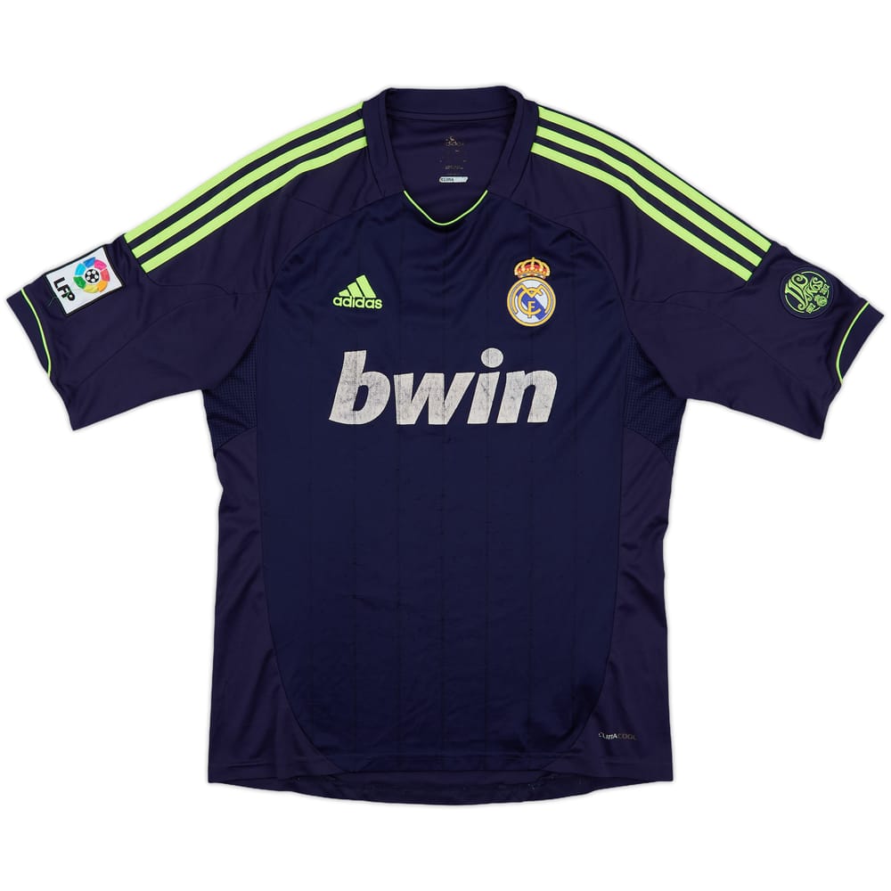 2012-13 Real Madrid Away Shirt - 5/10 - (M)