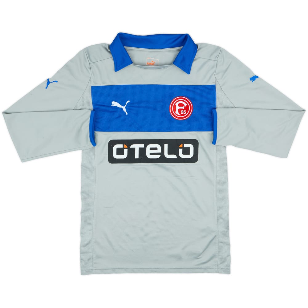 2012-13 Fortuna Dusseldorf GK Shirt - 6/10 - (S)