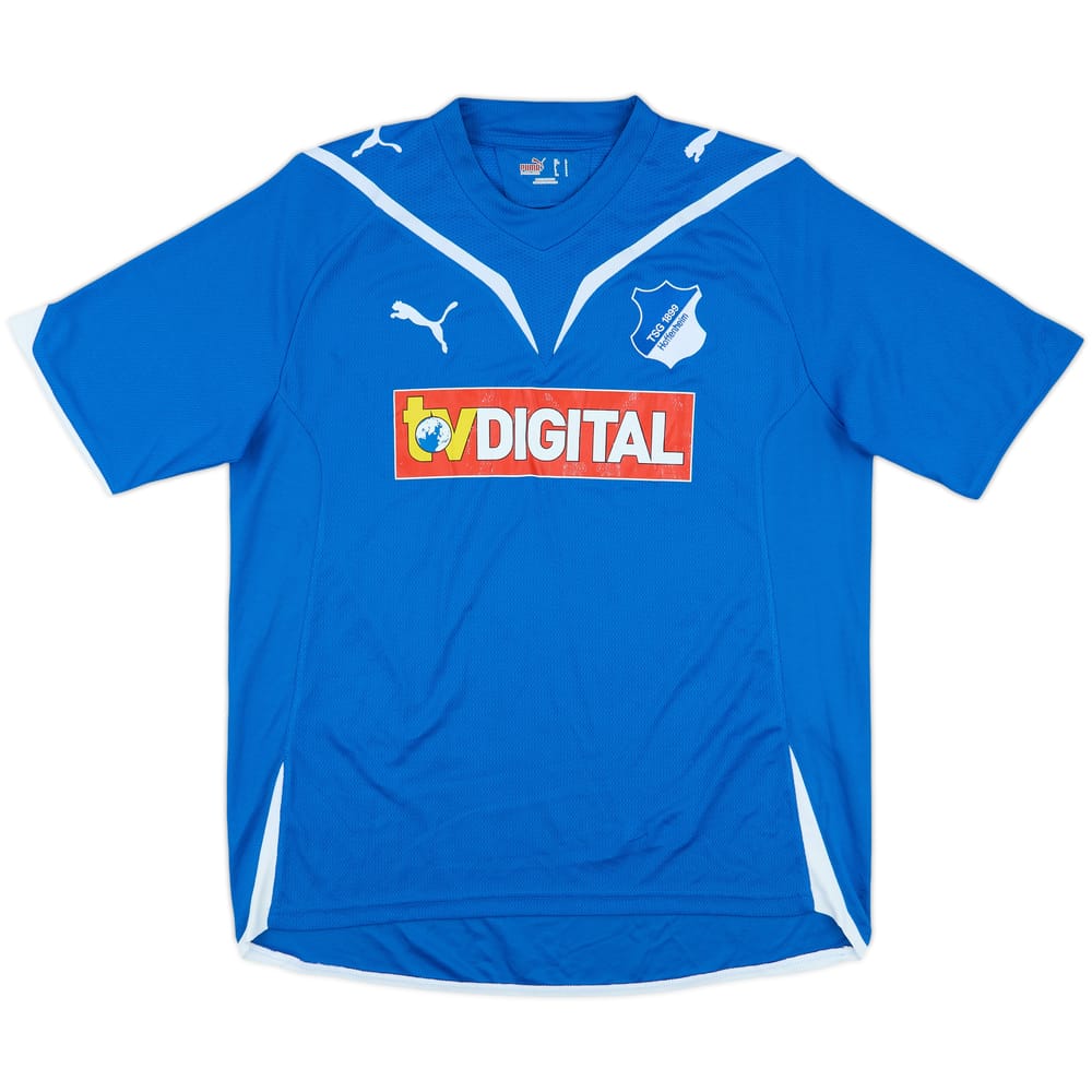2009-11 TSG Hoffenheim Home Shirt - 6/10 - (L)