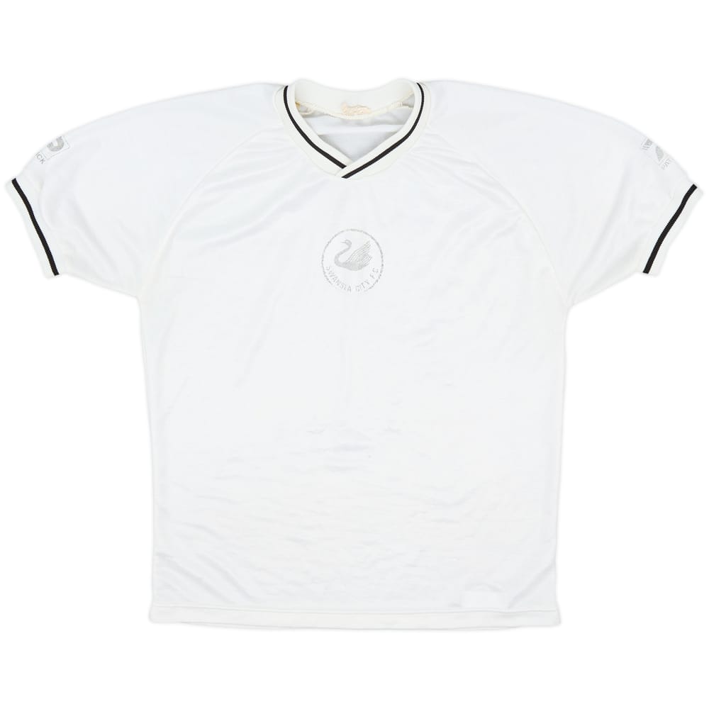 1981-84 Swansea Home Shirt - 5/10 - (M)