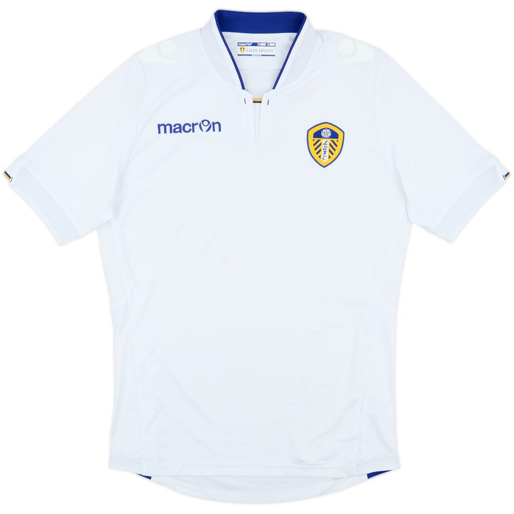 2014-15 Leeds United Home Shirt - 5/10 - (M)