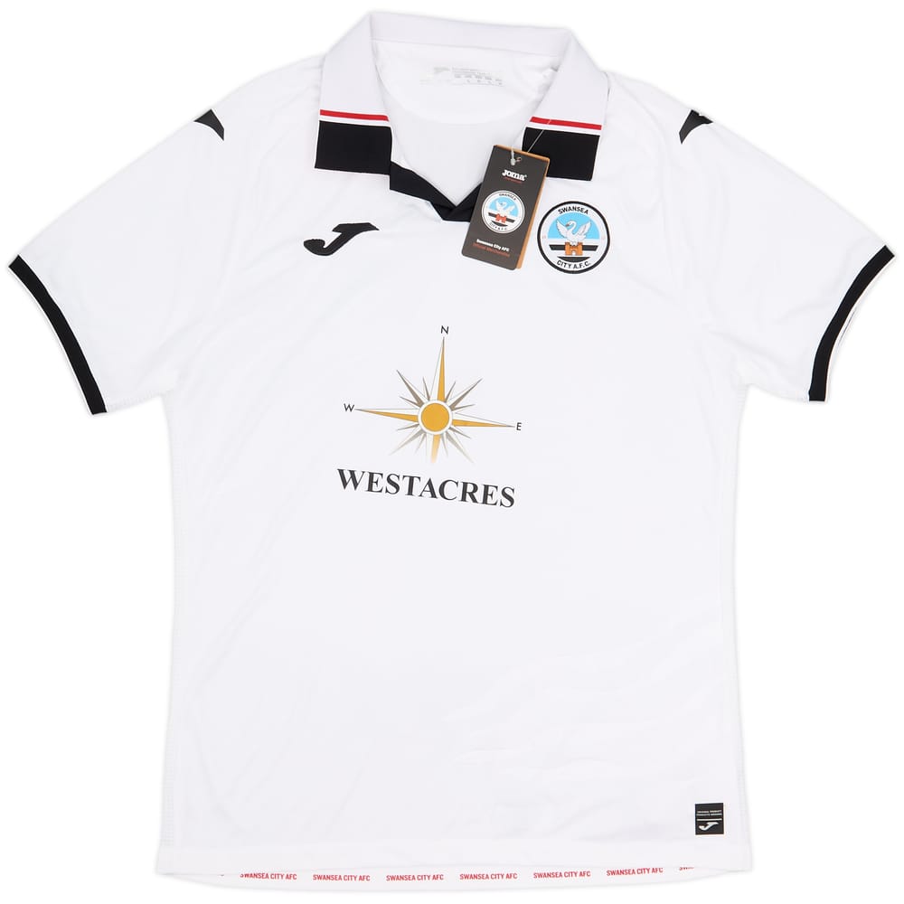 2022-23 Swansea Home Shirt (L)