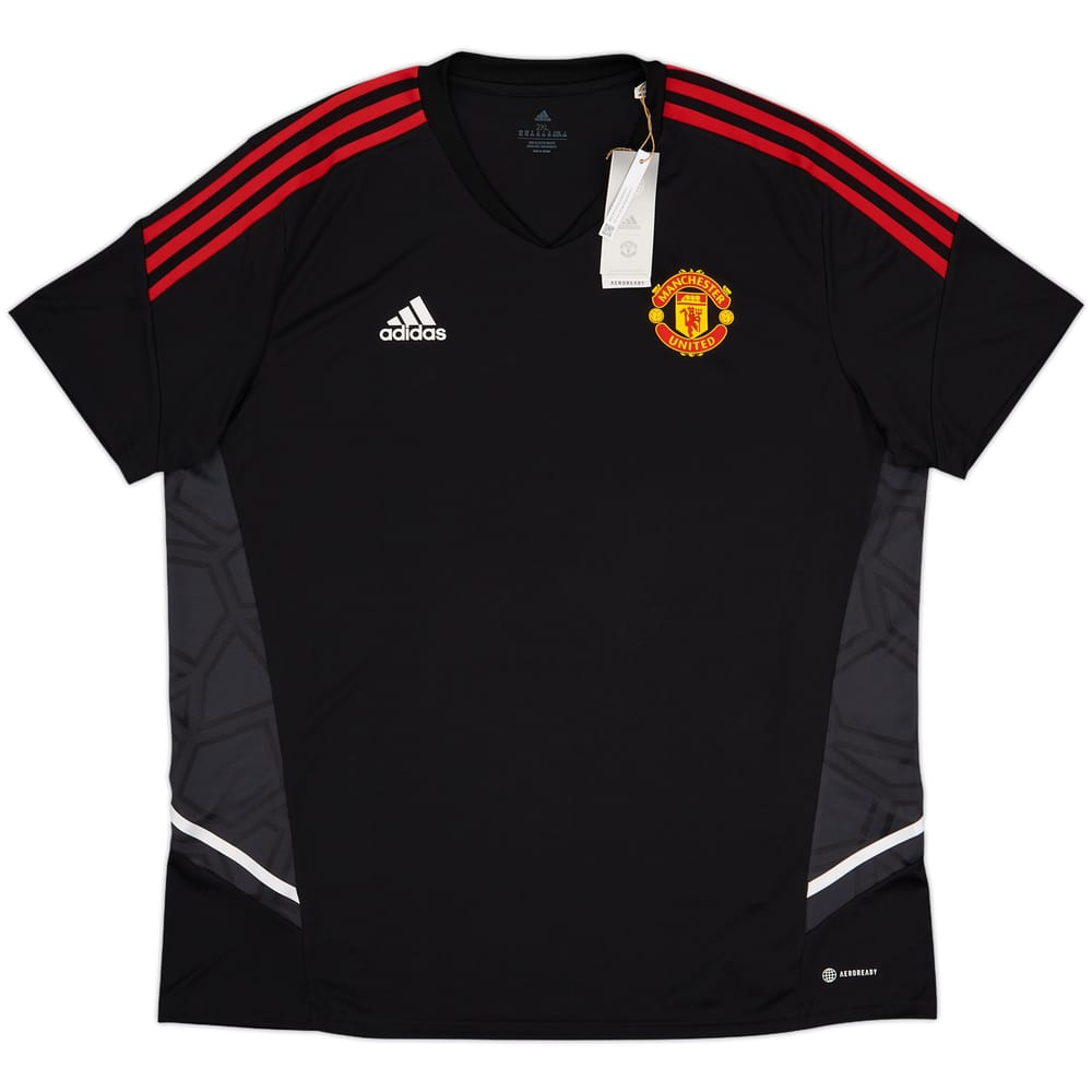 2022-23 Manchester United adidas Training Shirt (XXL)
