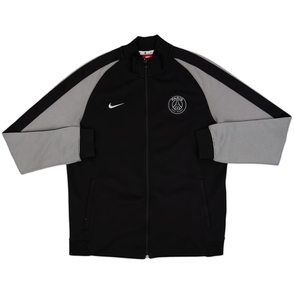 2016-17 Paris Saint-Germain Nike Track Jacket - 9/10 - (L)