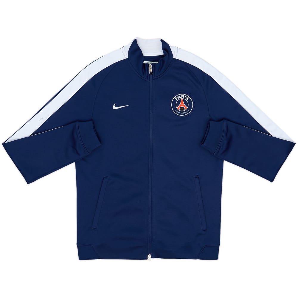 2015-16 Paris Saint-Germain Nike Track Jacket - 7/10 - (S)