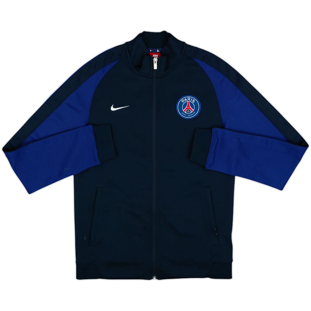 2016-17 París Saint-Germain Nike Chaqueta de entrenamiento - 8/10 - (S)