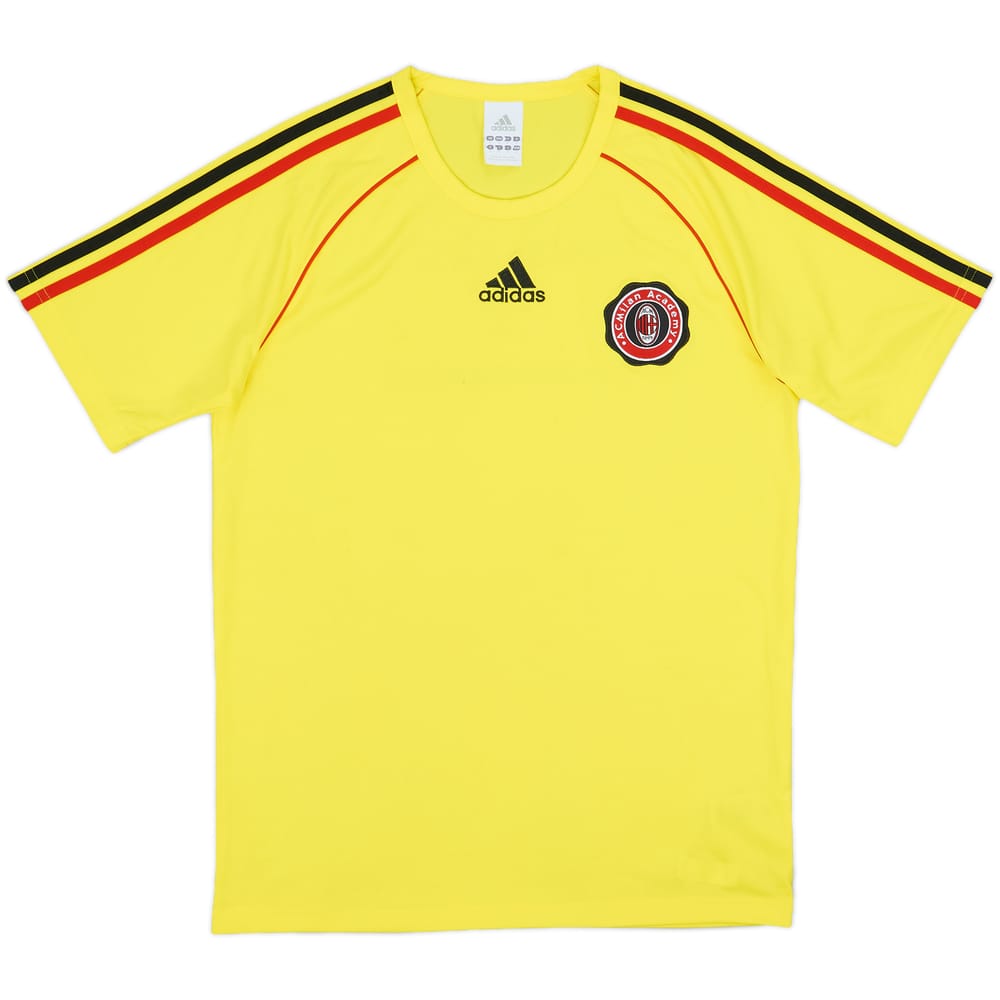 2006-07 AC Milan Academy adidas Training Shirt - 7/10 - (S)